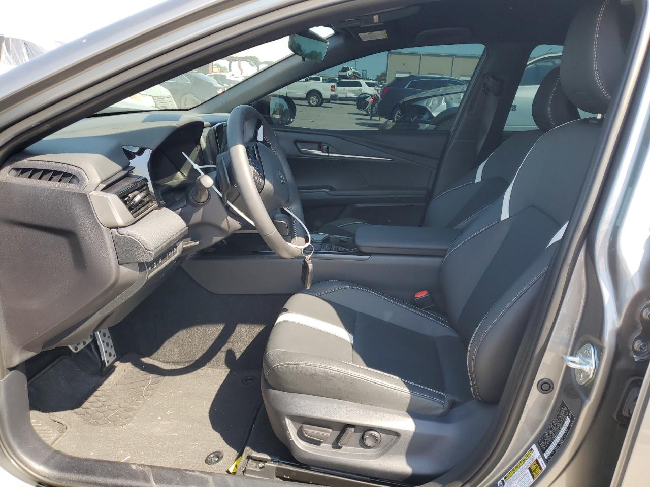 2025 TOYOTA CAMRY XSE | GRAY | 2.5L 4 | VIN: 4T1DAACKXSU518531