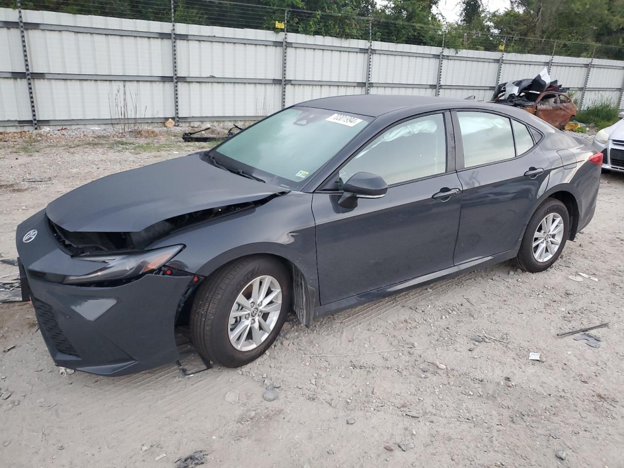 TOYOTA CAMRY XSE 2025 – 2.5L 4 Performance Vehicle | VIN: 4T1DAACK0SU028129