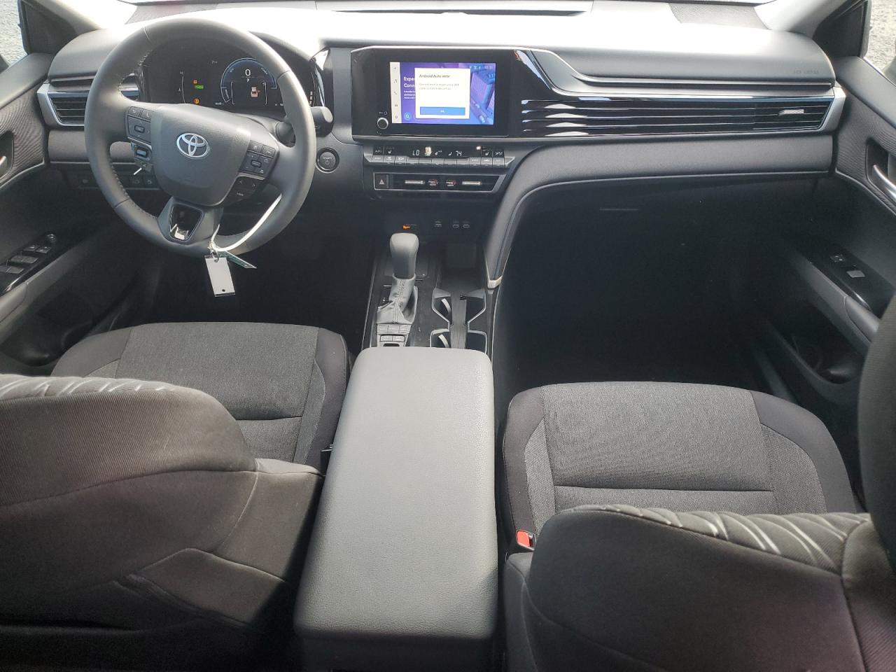 2025 TOYOTA CAMRY XSE | SILVER | VIN: 4T1DAACKXSU010057