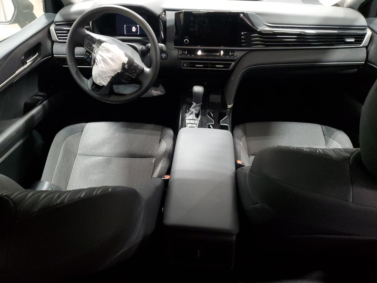 TOYOTA CAMRY XSE 2025 | 2.5L 4 | VIN: 4T1DAACK2SU018234