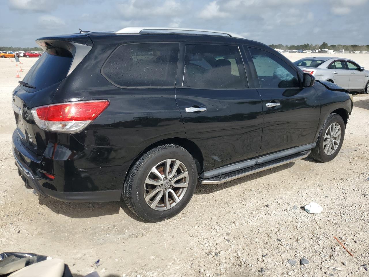 2013 NISSAN PATHFINDER - 5N1AR2MM6DC649501