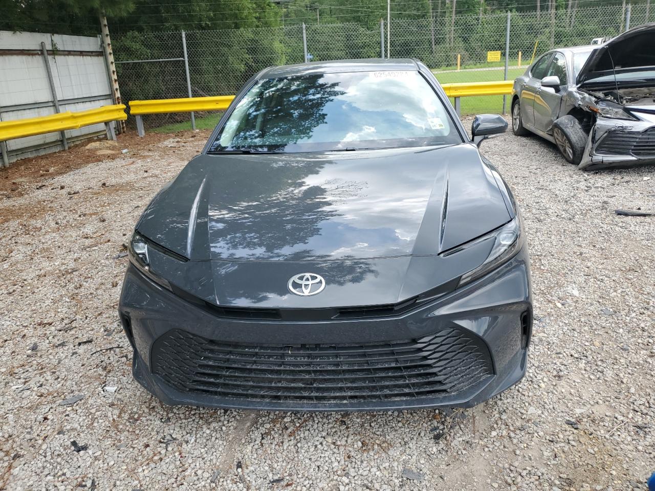 2025 TOYOTA CAMRY XSE | GRAY | 2.5L 4 | VIN: 4T1DAACK1SU017091