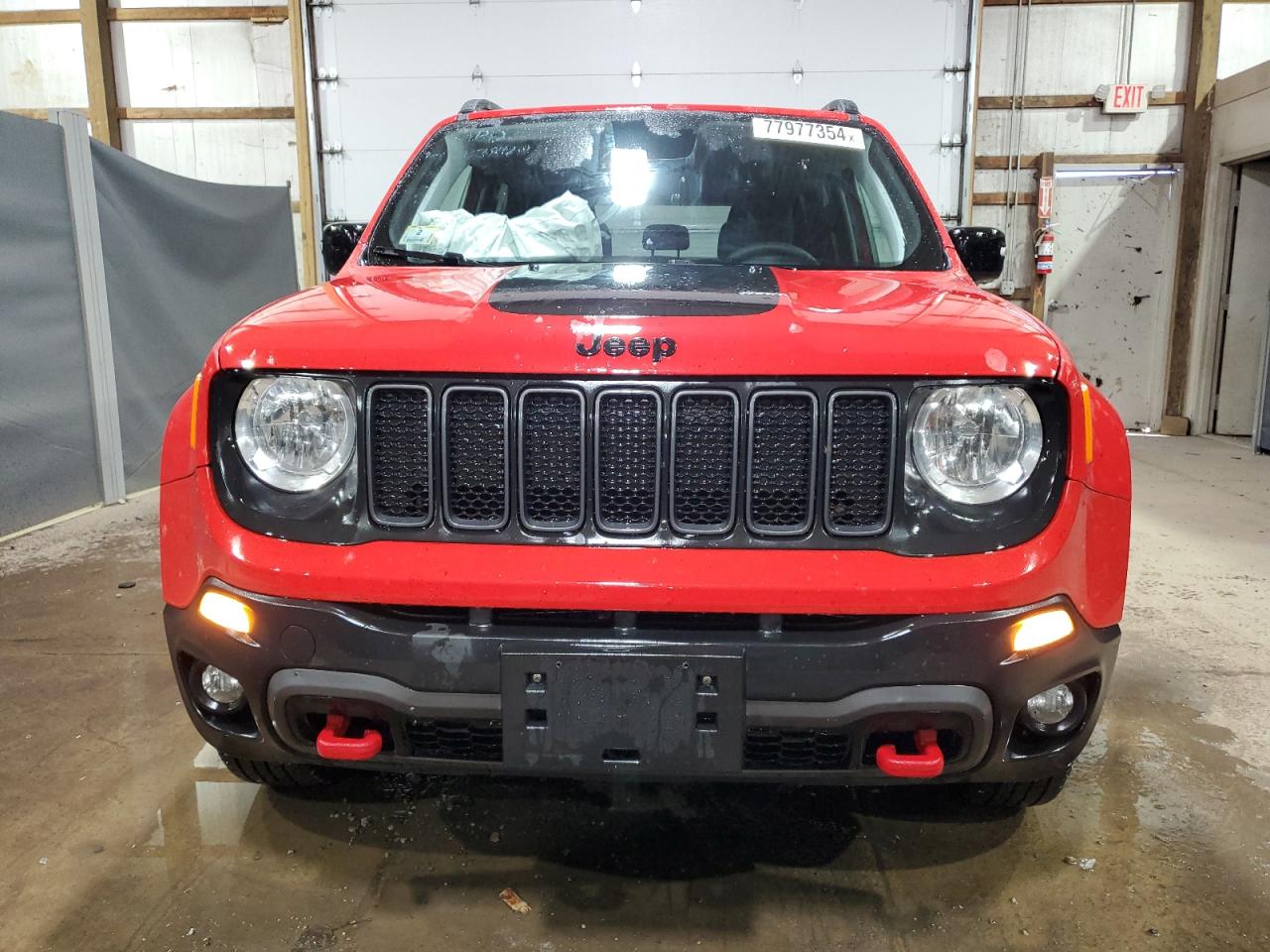 2023 JEEP RENEGADE T - ZACNJDC15PPP71425