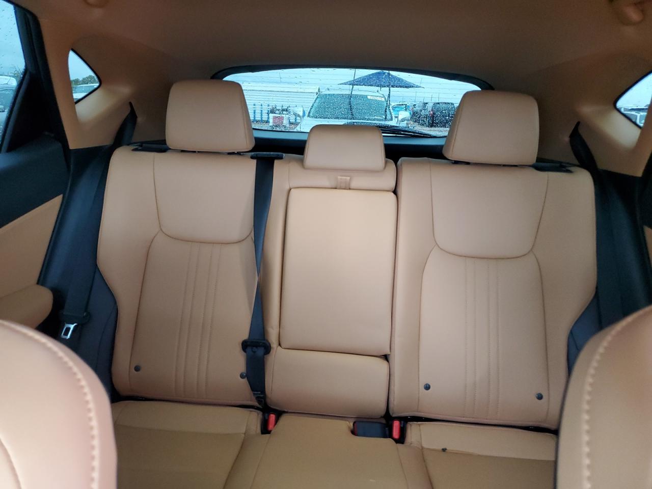 2025 LEXUS NX 250 PRE | GRAY | VIN: 2T2GDCAZ7SC017268