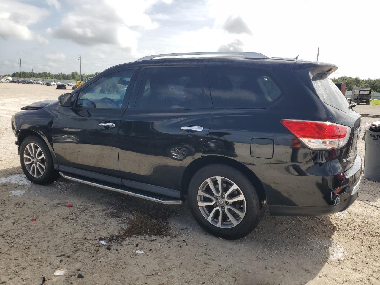 2013 NISSAN PATHFINDER - 5N1AR2MM6DC649501