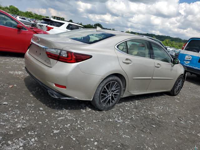 2018 Lexus ES 350 Base | Gold | 3.5L FWD | VIN: 58ABK1GGXJU104182