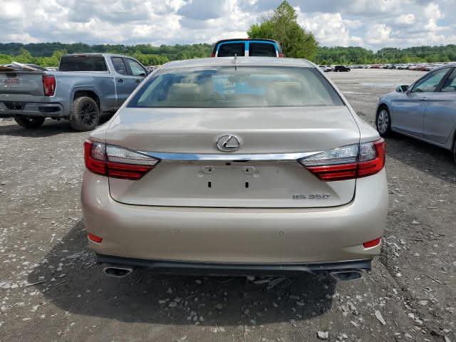 2018 Lexus ES 350 Base | Gold | 3.5L FWD | VIN: 58ABK1GGXJU104182