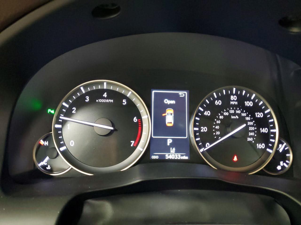 2018 Lexus ES 350 Base | Gold | 3.5L FWD | VIN: 58ABK1GGXJU104182