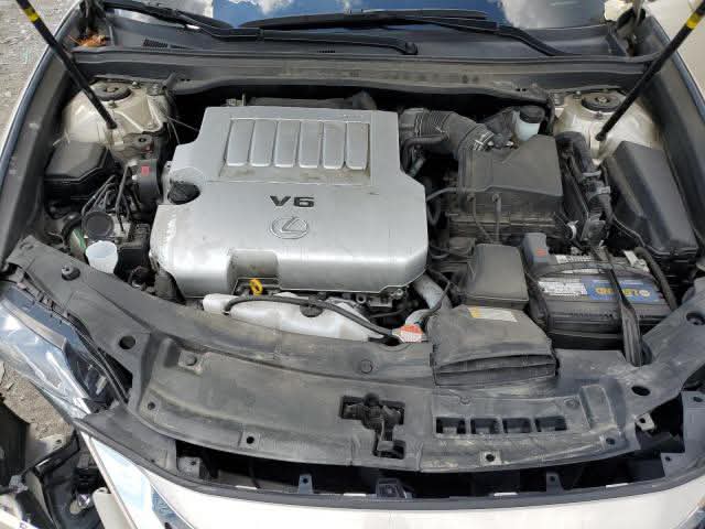 2018 Lexus ES 350 Base | Gold | 3.5L FWD | VIN: 58ABK1GGXJU104182