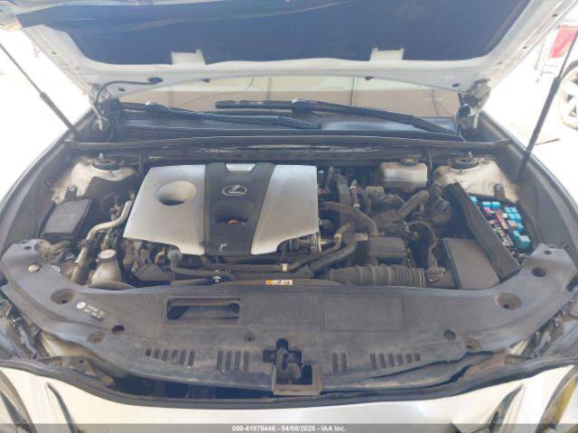 Lexus ES 300 2020 – Hybrid Luxury Sedan | VIN: 58AE21B17LU011820