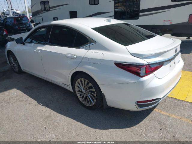 Lexus ES 300 2020 – Hybrid Luxury Sedan | VIN: 58AE21B17LU011820