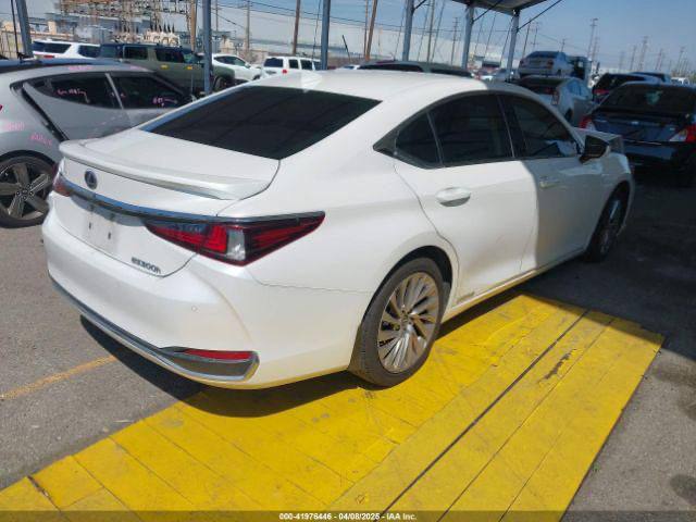 Lexus ES 300 2020 – Hybrid Luxury Sedan | VIN: 58AE21B17LU011820
