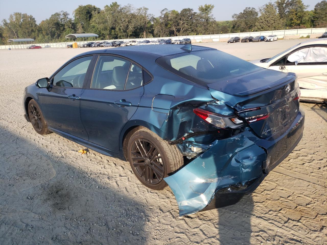 TOYOTA CAMRY XSE 2025 – 2.5L 4 Performance Vehicle | VIN: 4T1DAACK6SU019712