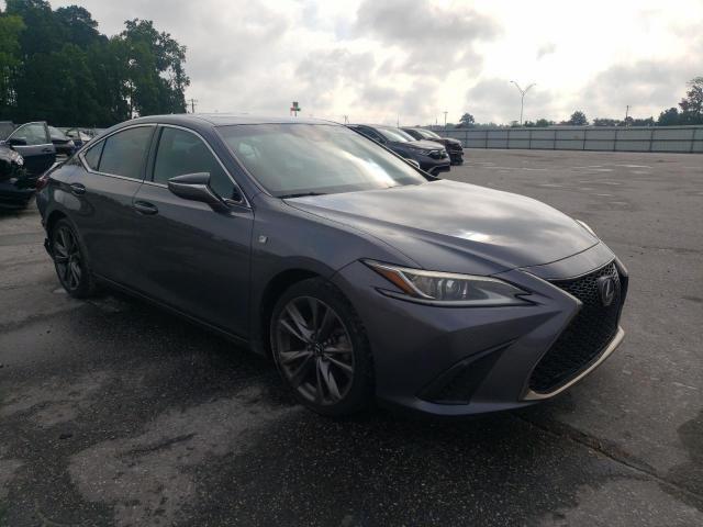 Lexus ES 350 F Sport 2020 – 3.5L V6 Sport Sedan | VIN: 58AGZ1B19LU063521