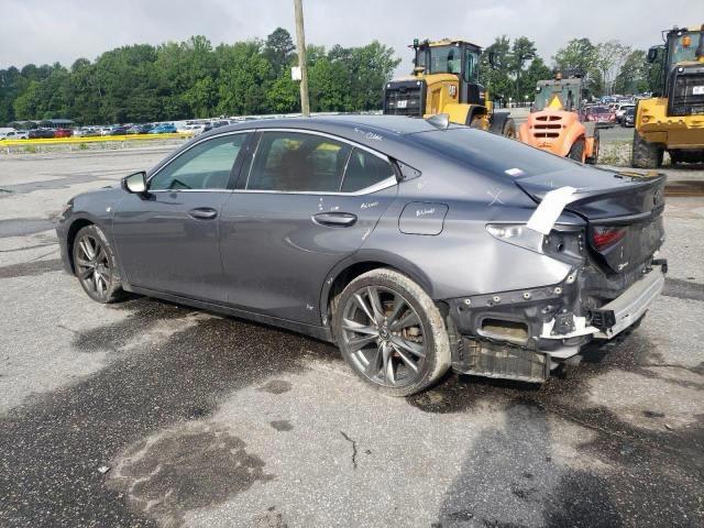 Lexus ES 350 F Sport 2020 – 3.5L V6 Sport Sedan | VIN: 58AGZ1B19LU063521