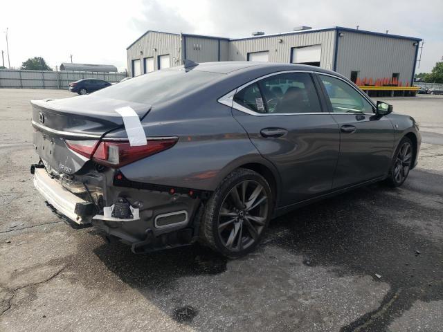 Lexus ES 350 F Sport 2020 – 3.5L V6 Sport Sedan | VIN: 58AGZ1B19LU063521