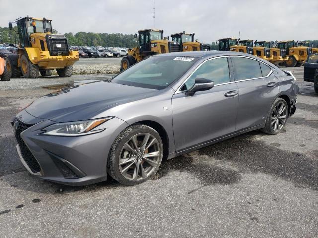 Lexus ES 350 F Sport 2020 – 3.5L V6 Sport Sedan | VIN: 58AGZ1B19LU063521