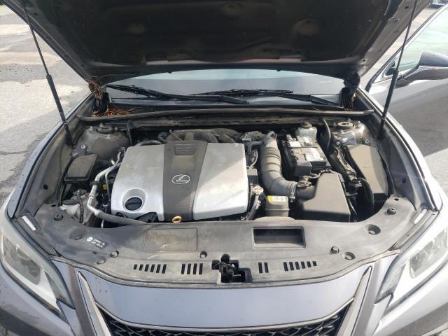 Lexus ES 350 F Sport 2020 – 3.5L V6 Sport Sedan | VIN: 58AGZ1B19LU063521