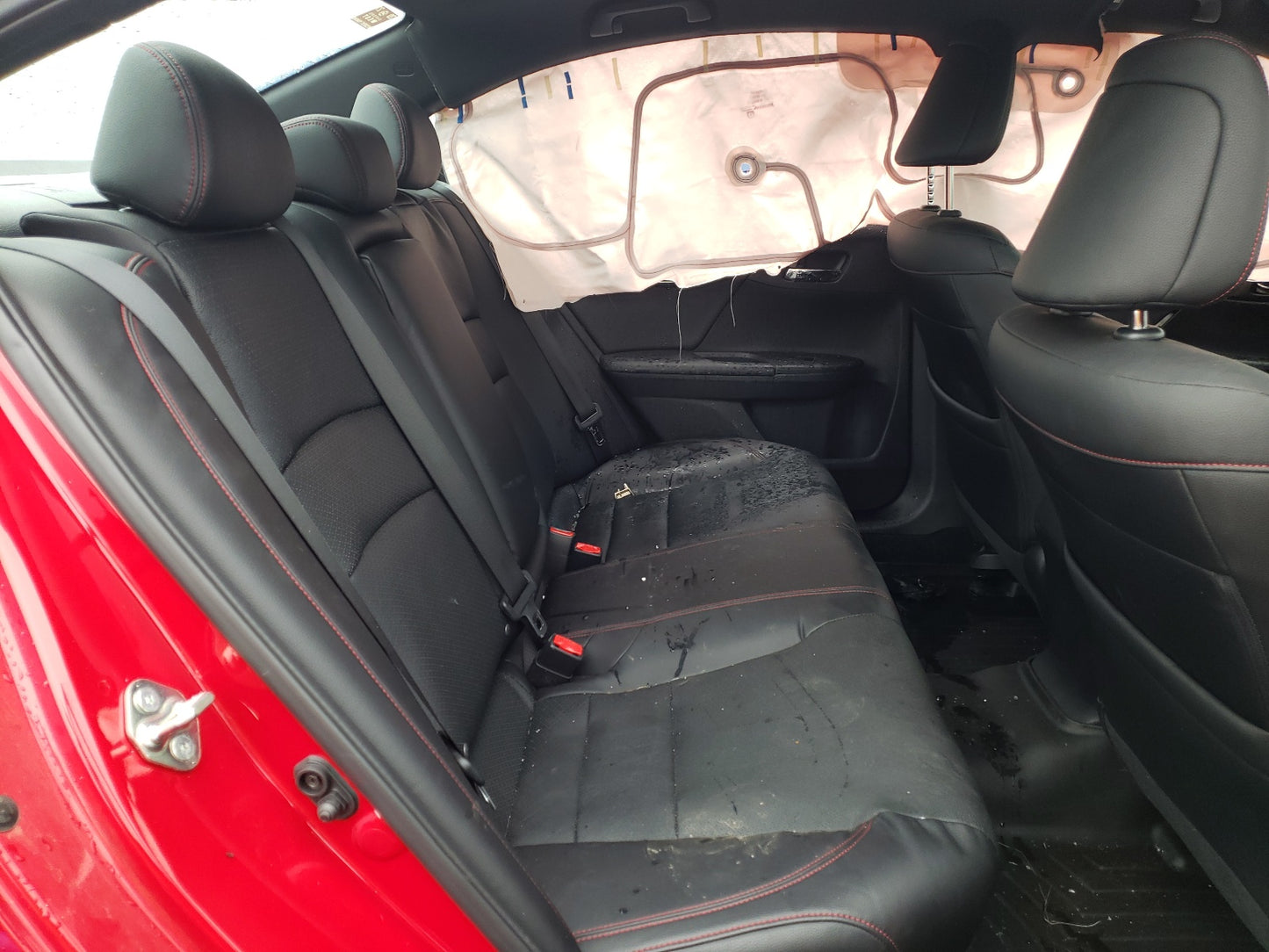 2017 HONDA ACCORD SPO - 1HGCR2F18HA099026