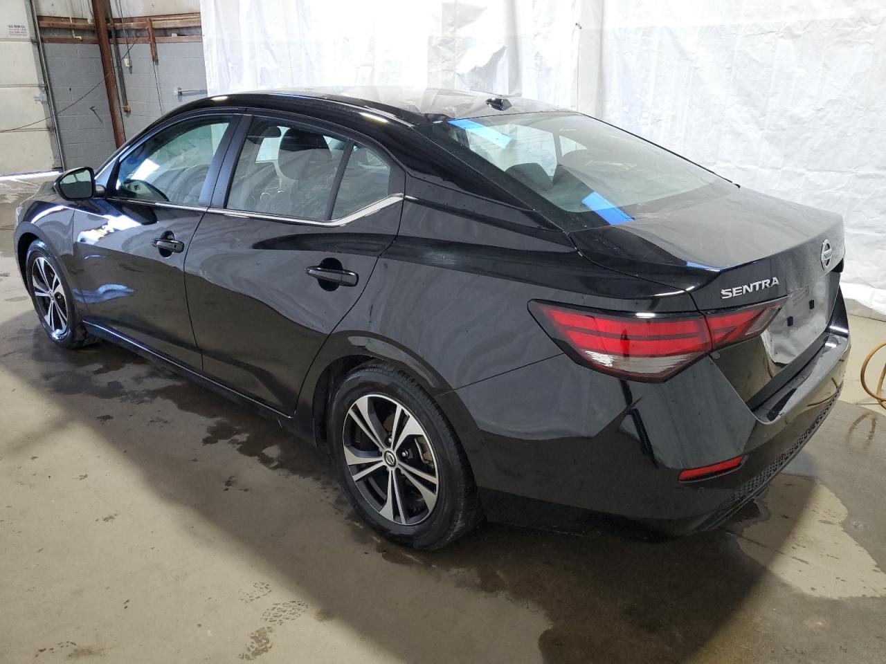 2023 NISSAN SENTRA SV - 3N1AB8CV4PY311910
