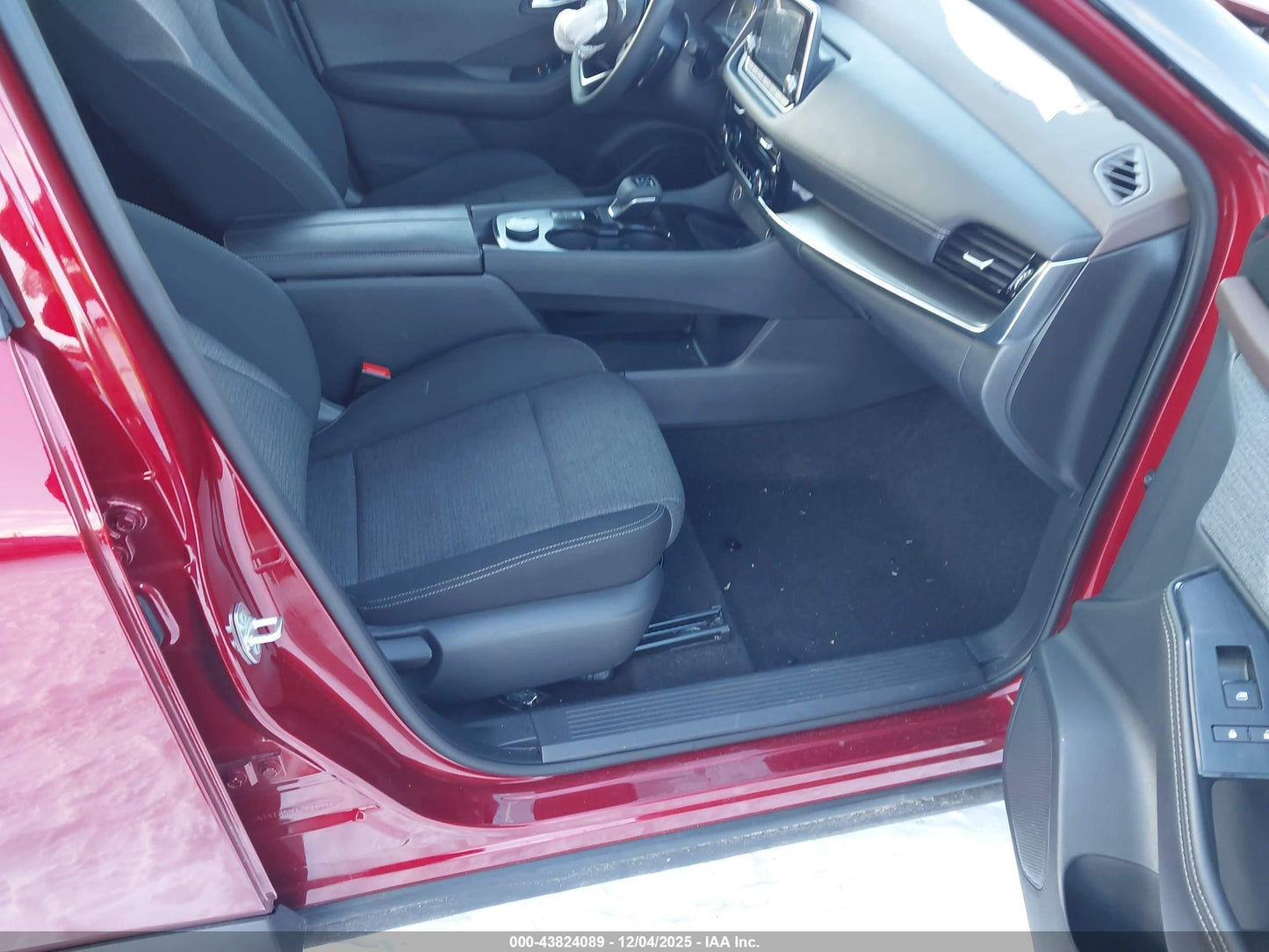 Nissan Rogue SV 2021 Maroon – 2.5L Intelligent AWD SUV | VIN: 5N1AT3BB4MC710319