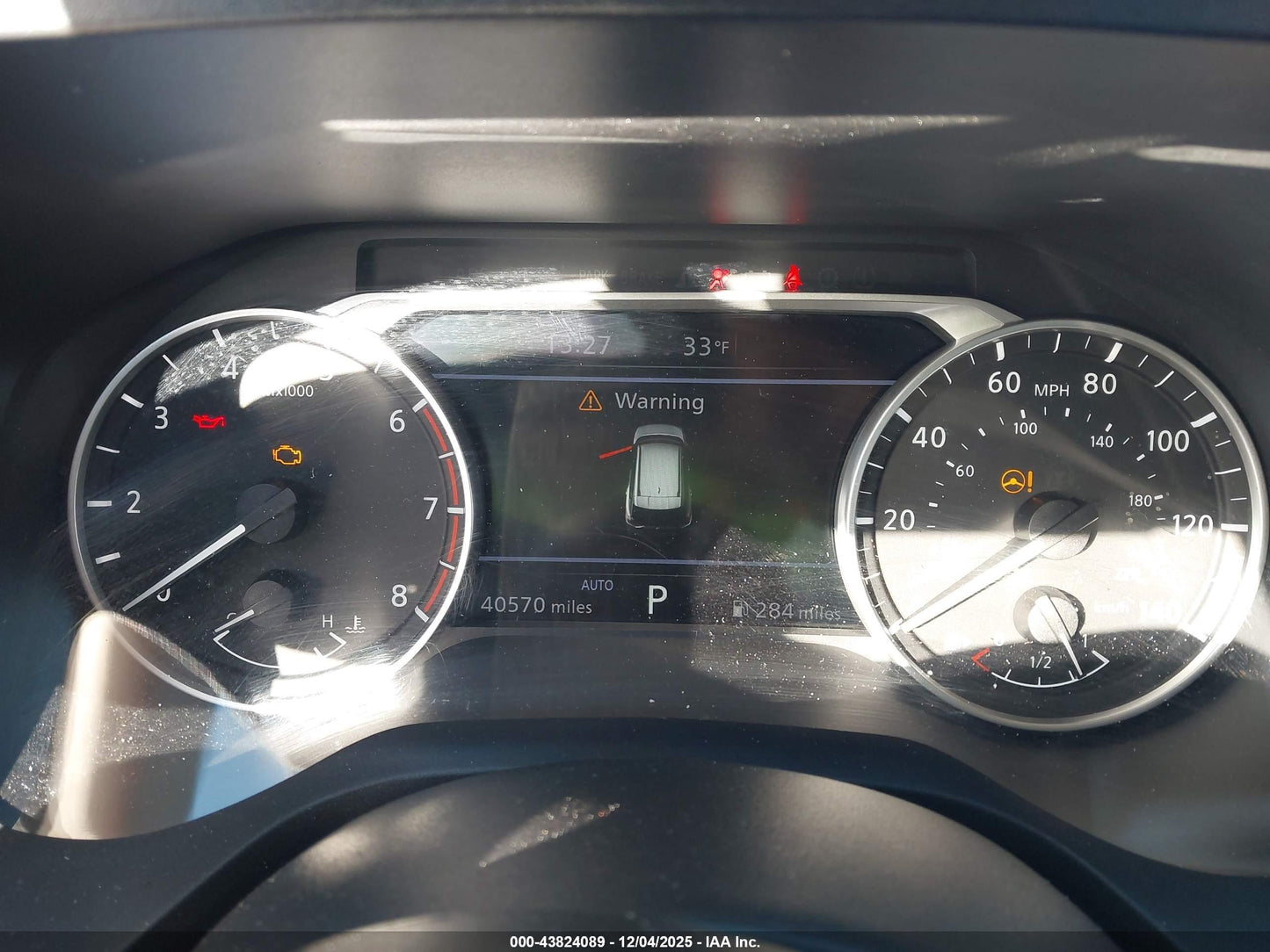 Nissan Rogue SV 2021 Maroon – 2.5L Intelligent AWD SUV | VIN: 5N1AT3BB4MC710319