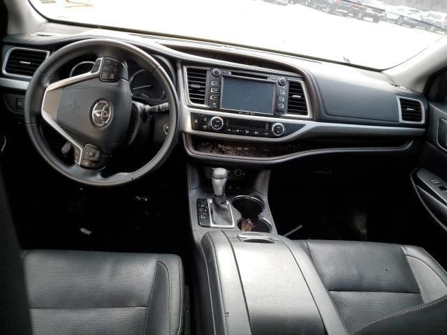 2017 Toyota Highlander 5TDDZRFH5HS376985