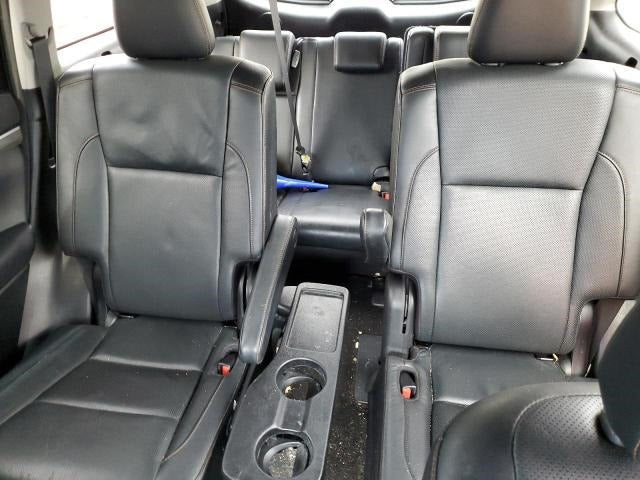 2017 Toyota Highlander 5TDDZRFH5HS376985