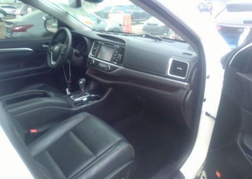 2017 Toyota Highlander 5TDDZRFH5HS376985