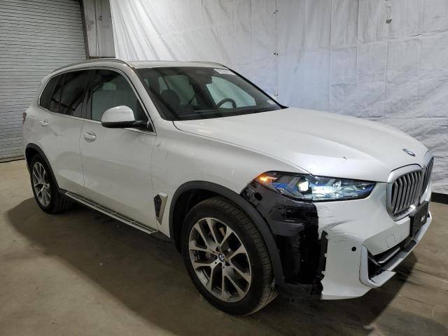 2024 BMW X5 xDrive | 3,221 mi | Run & Drive | VIN: 5UX23EU0XR9S74546