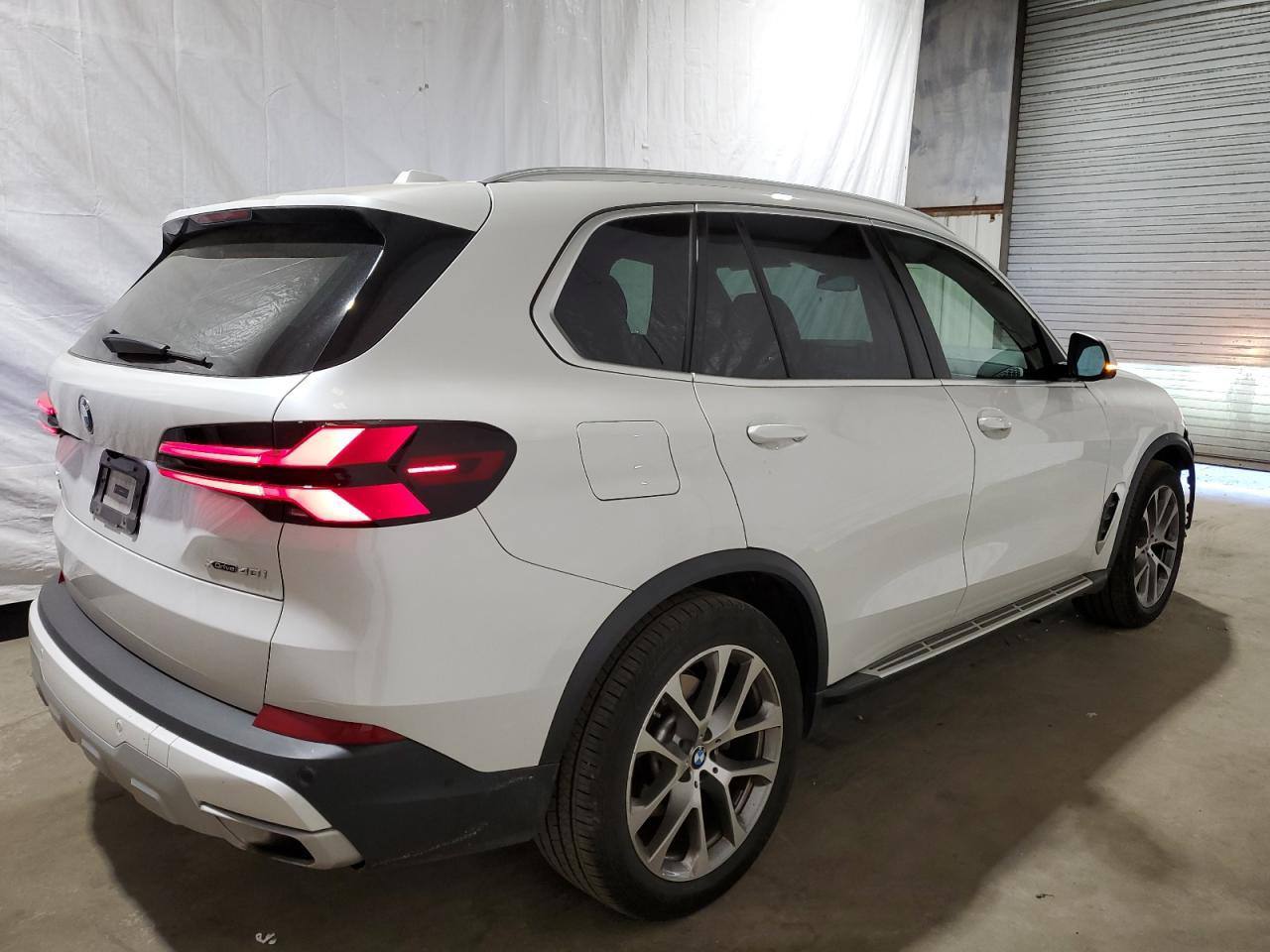 2024 BMW X5 xDrive | 3,221 mi | Run & Drive | VIN: 5UX23EU0XR9S74546