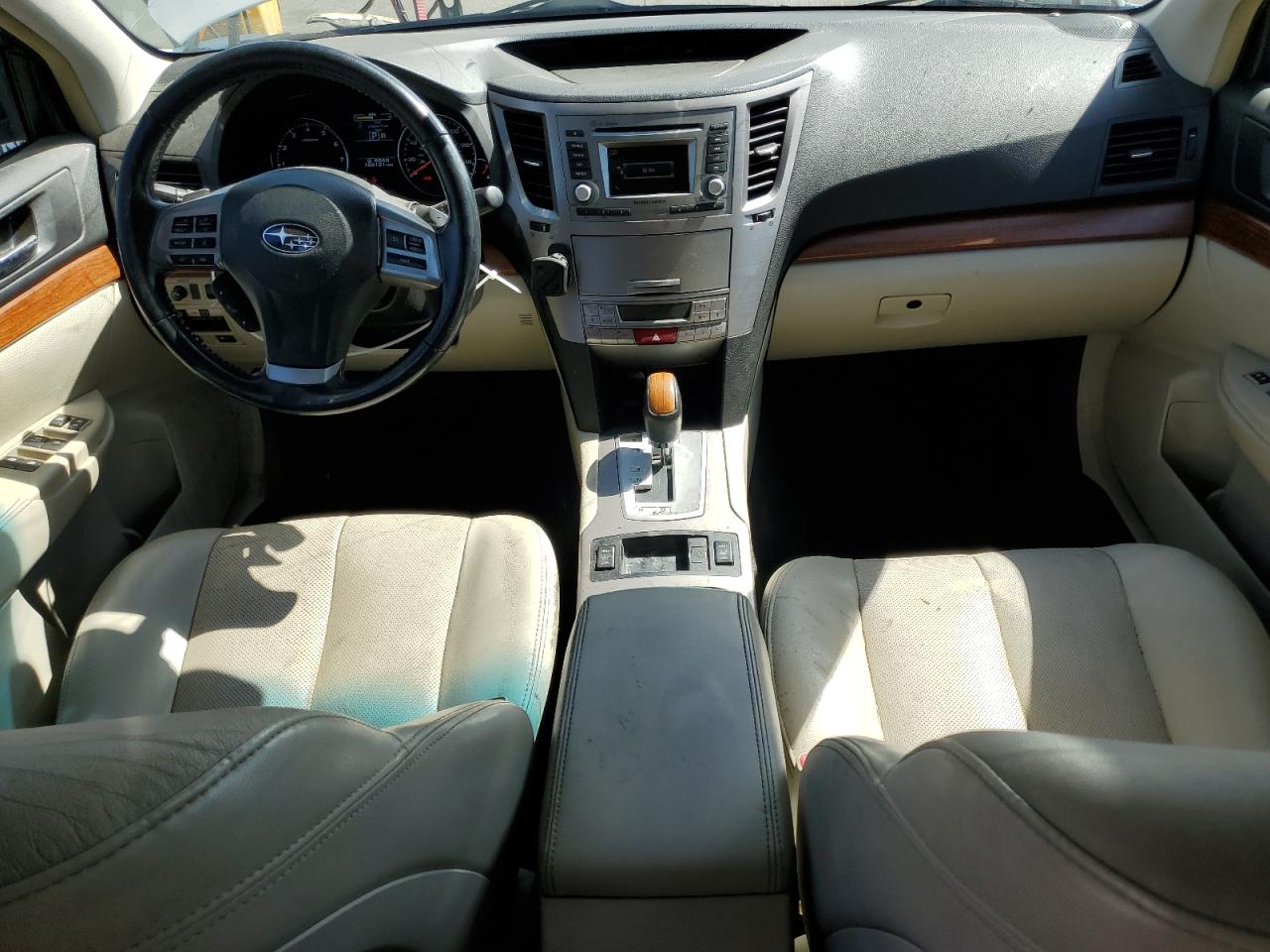 2013 SUBARU OUTBACK 2. - 4S4BRBKC4D3318589