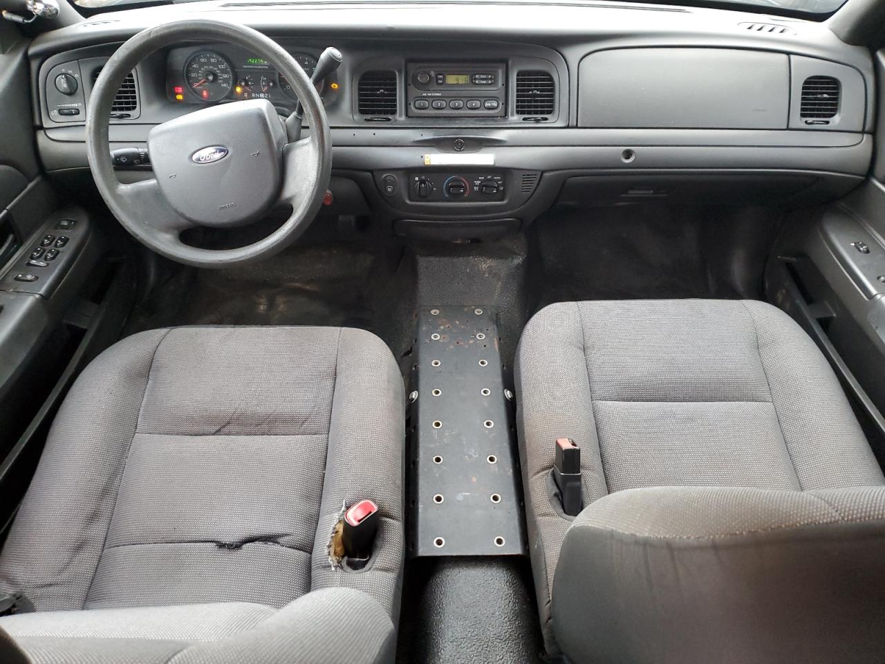 2008 FORD CROWN VICT - 2FAHP71V08X148024