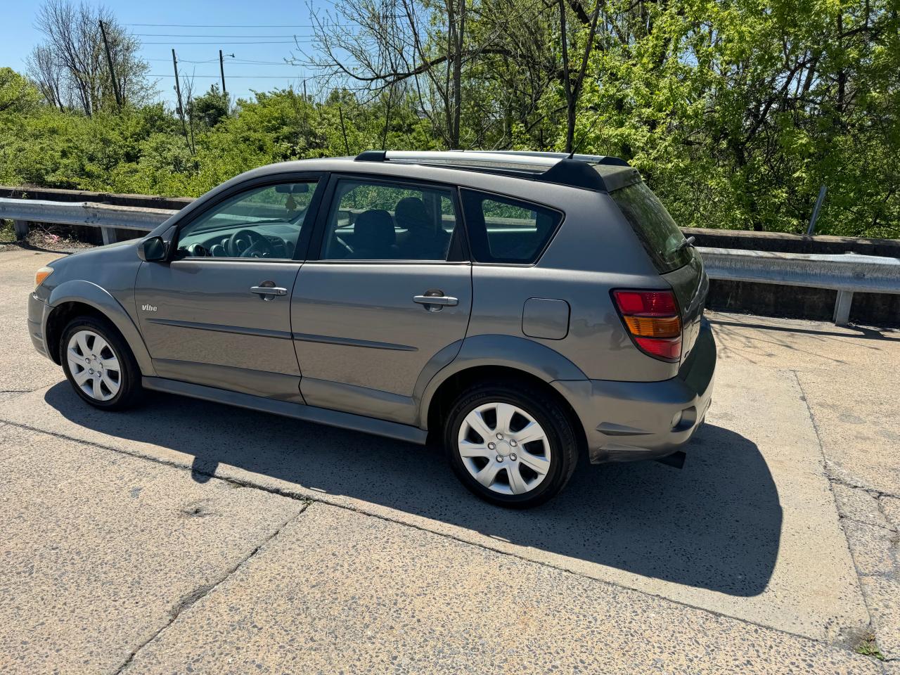 2006 PONTIAC VIBE - 5Y2SM65846Z420461