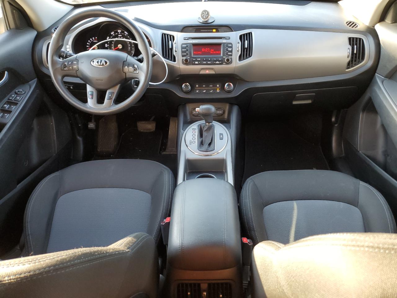 2014 KIA SPORTAGE L - KNDPBCAC0E7598558
