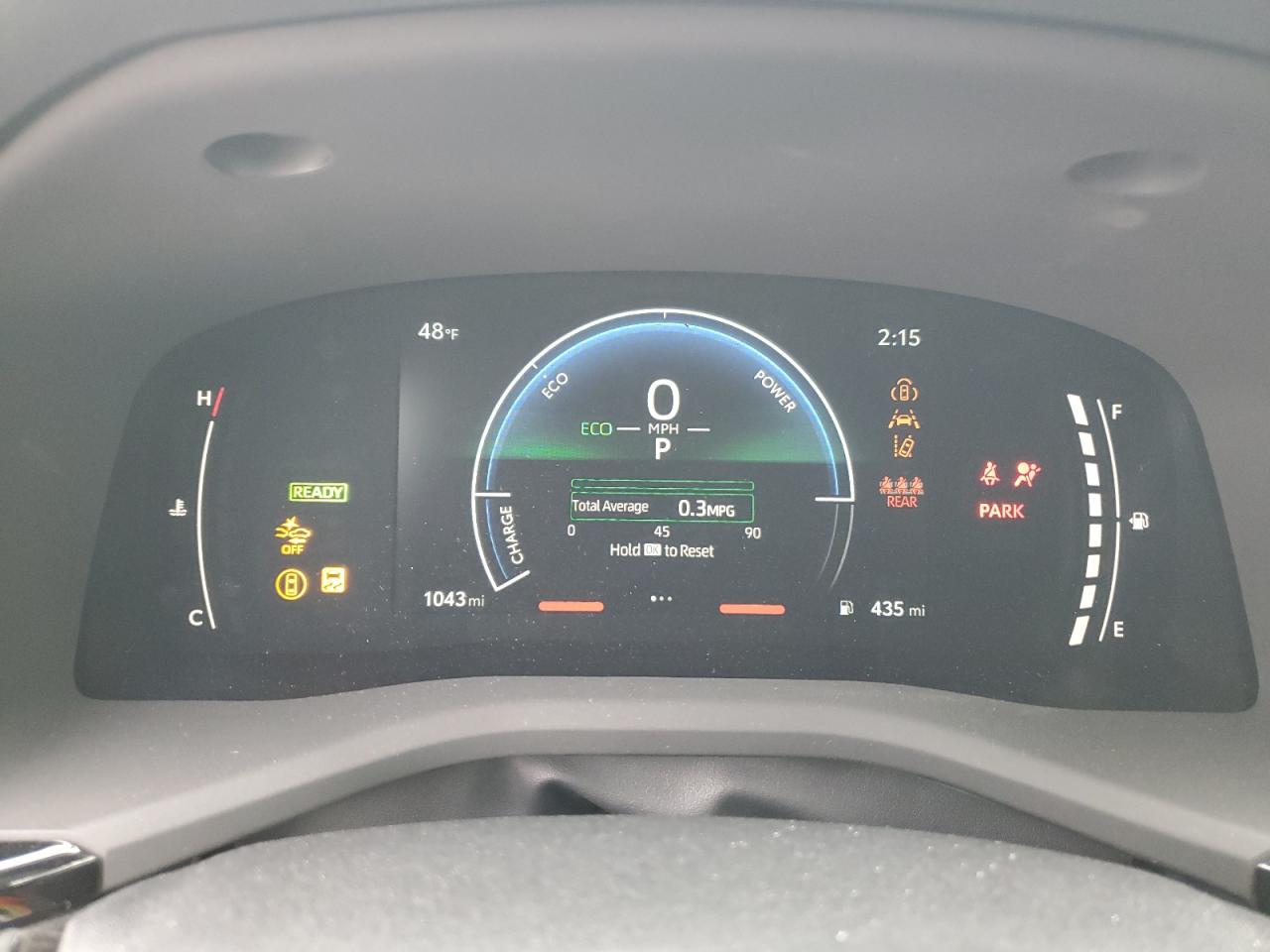 TOYOTA CAMRY XSE 2025 – 2.5L 4 Performance Vehicle | VIN: 4T1DAACK0SU052883