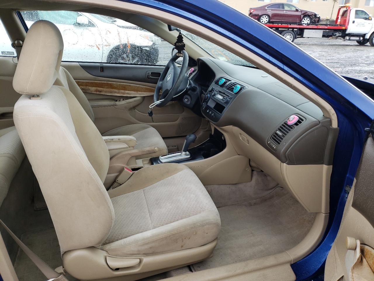 2004 HONDA CIVIC DX V - 1HGEM22154L063628
