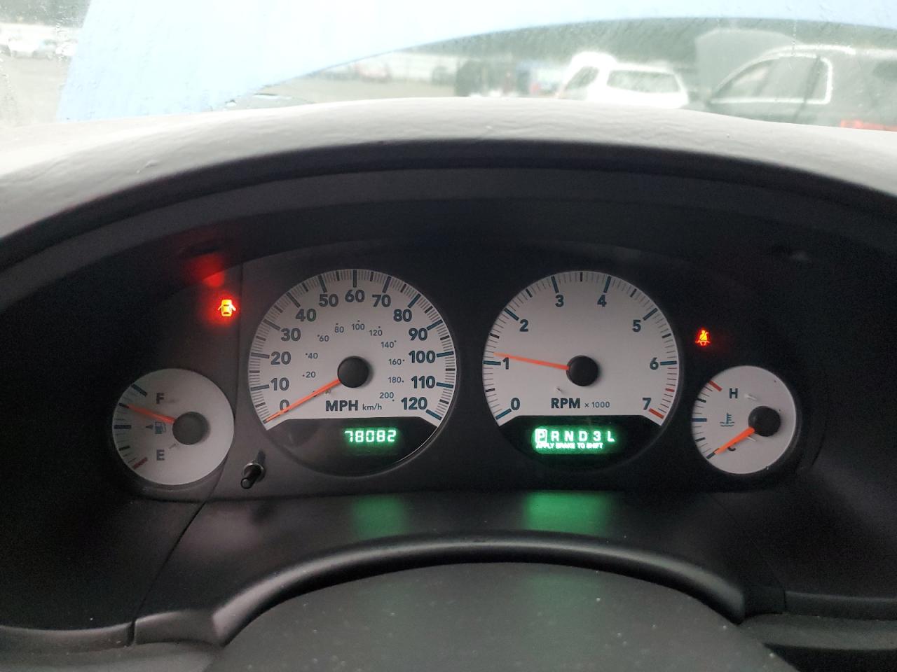 2007 DODGE GRAND CARA - 1D4GP24R67B170749