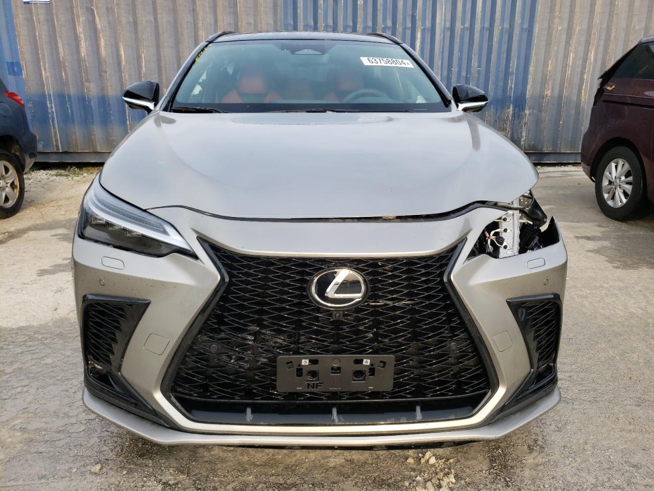 LEXUS NX 350 LUX 2025 | 2.4L 4 | VIN: 2T2KGCEZ8SC060562