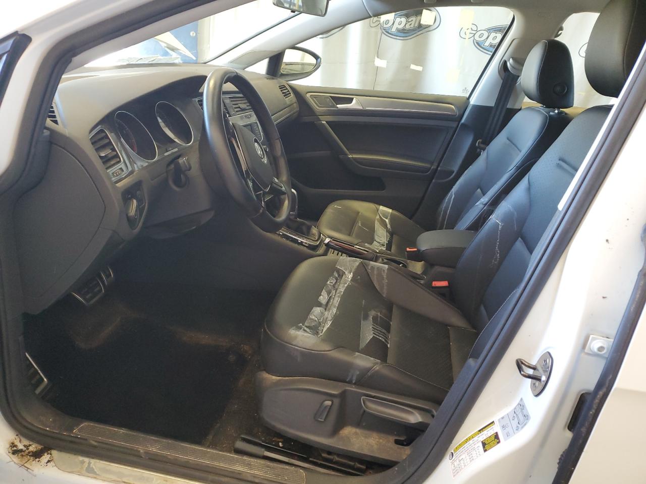 2017 VOLKSWAGEN GOLF ALLTR - 3VWH17AU7HM524150