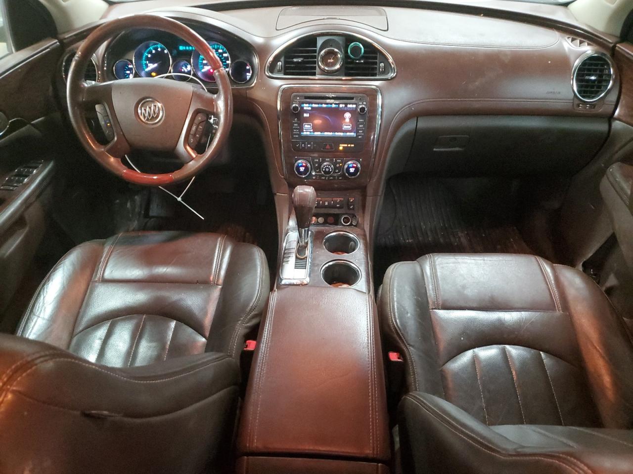 2013 BUICK ENCLAVE - 5GAKRCKD2DJ213873
