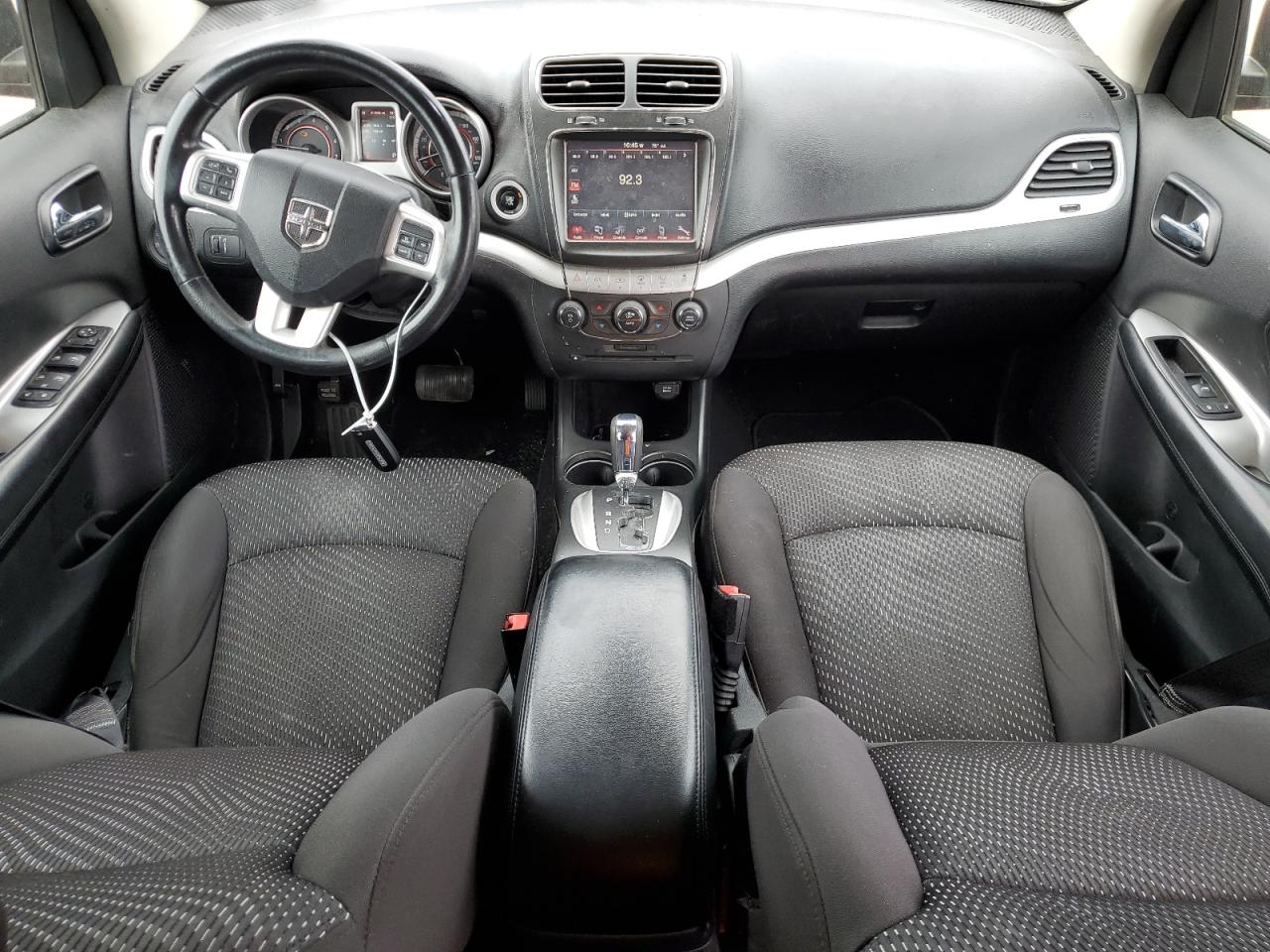 2015 DODGE JOURNEY SX - 3C4PDDBG5FT646134