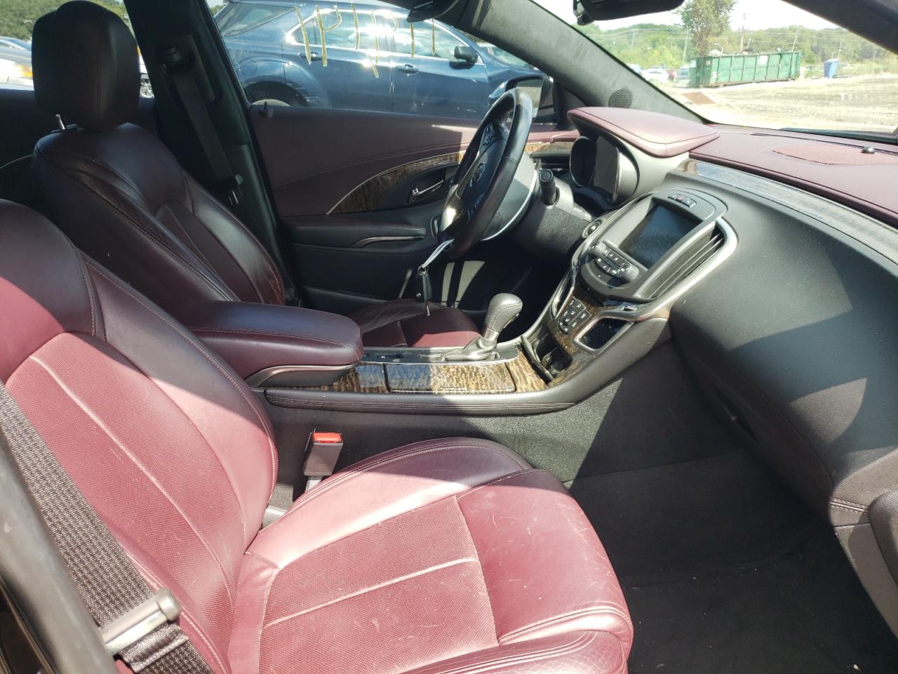 2014 BUICK LACROSSE T - 1G4GF5G35EF210507