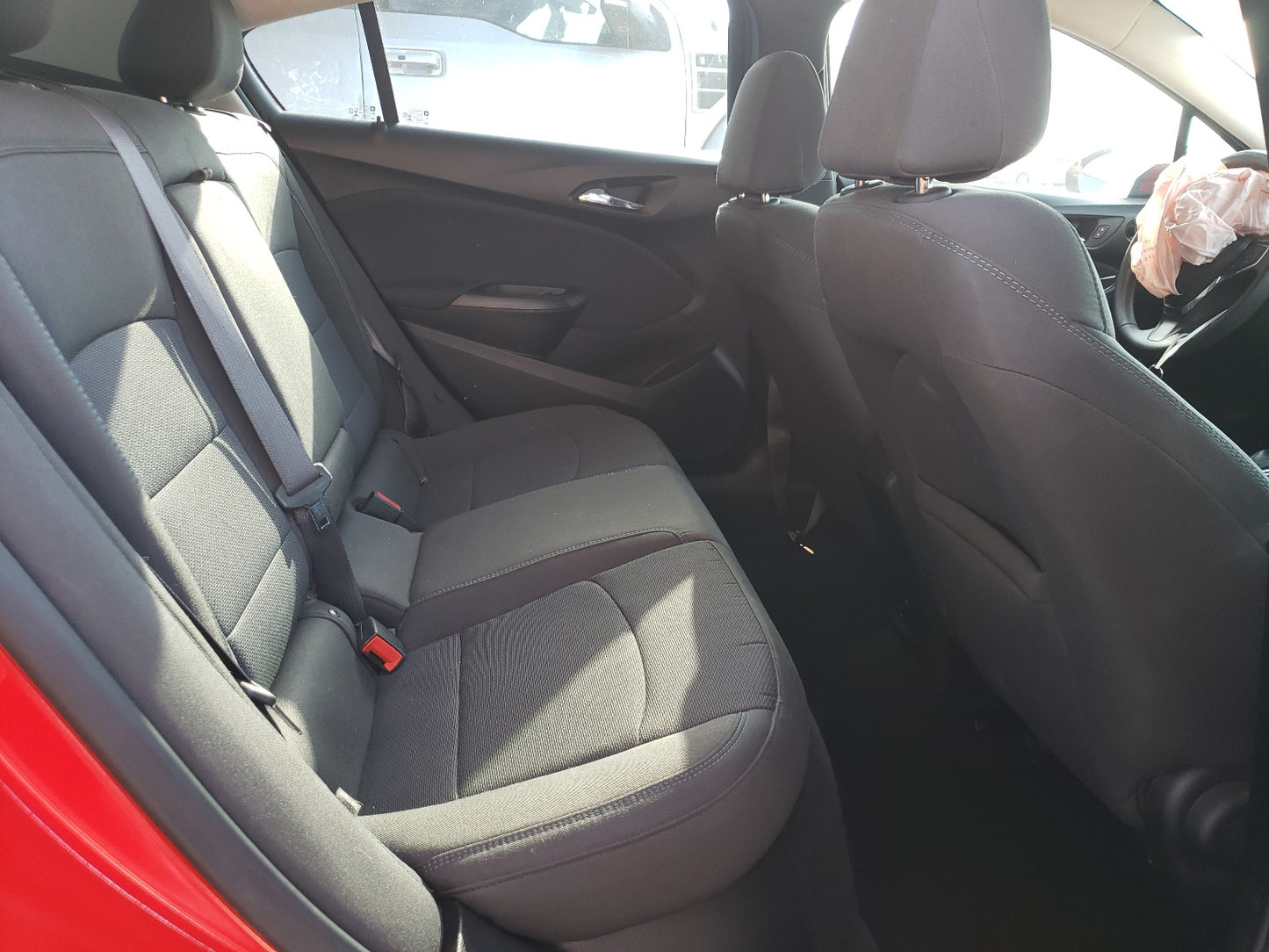 2017 CHEVROLET CRUZE LT - 1G1BE5SM3H7211972