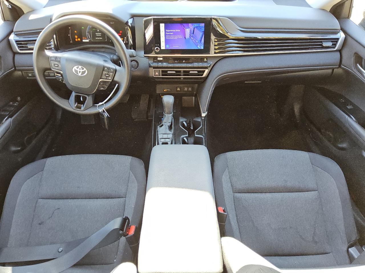 TOYOTA CAMRY XSE 2025 – 2.5L 4 Performance Vehicle | VIN: 4T1DAACK1SU000498