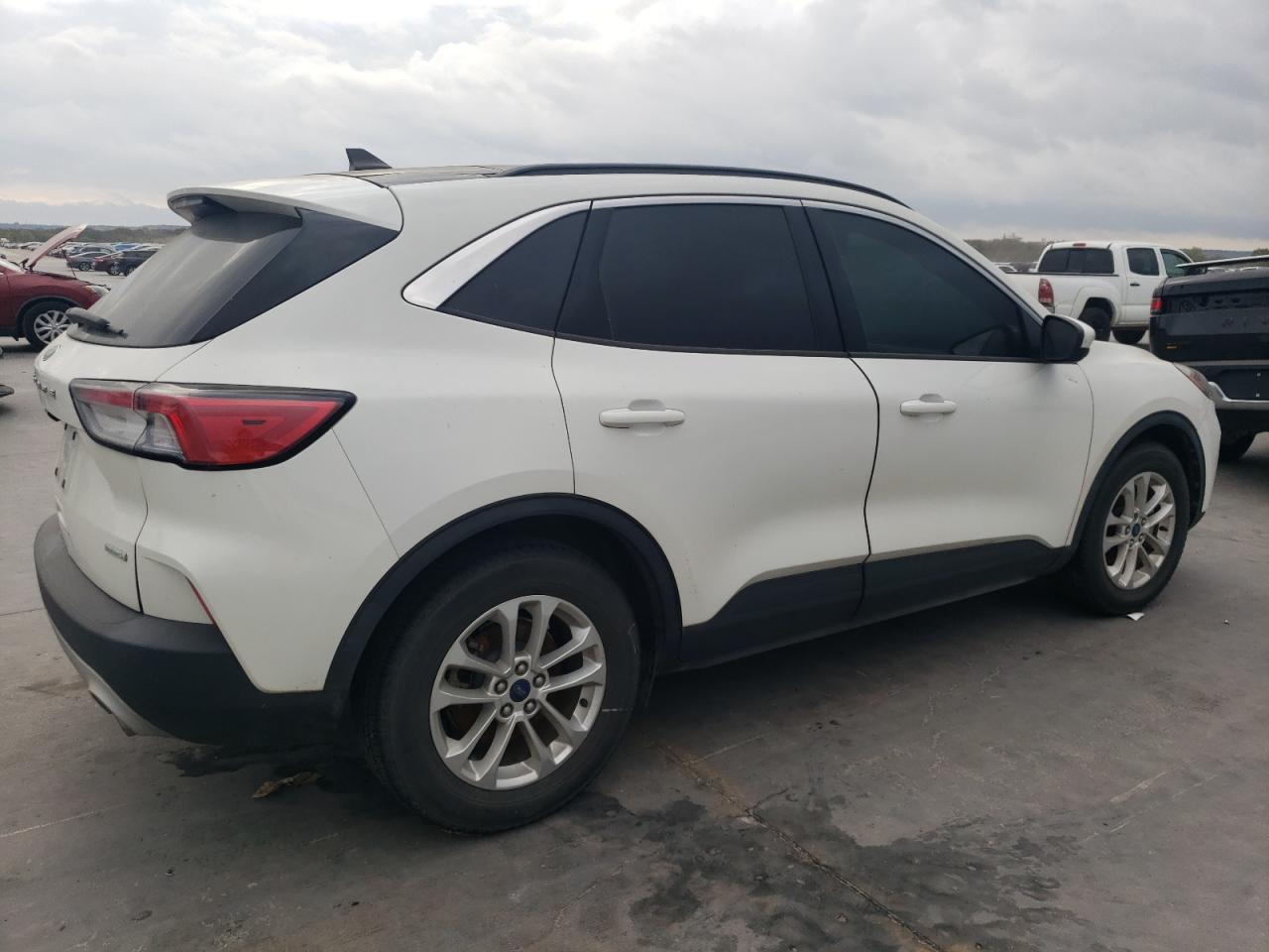 2020 FORD ESCAPE SE - 1FMCU0G66LUB01693