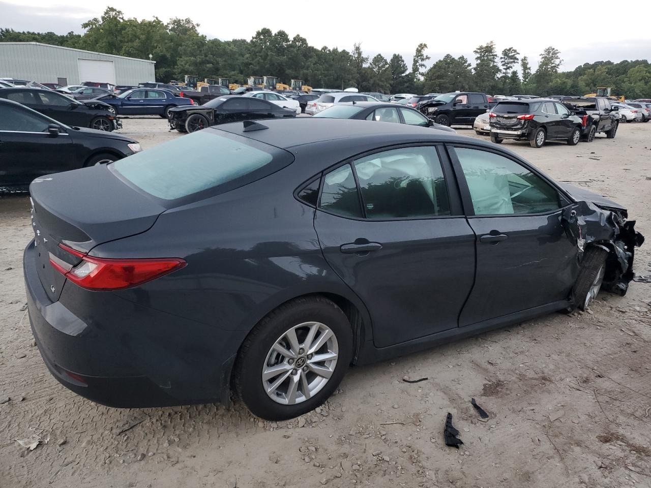 TOYOTA CAMRY XSE 2025 – 2.5L 4 Performance Vehicle | VIN: 4T1DAACK0SU028129