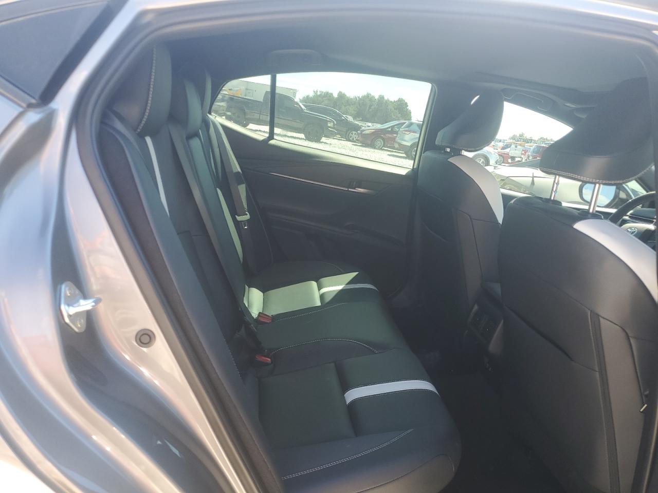 TOYOTA CAMRY XSE 2025 – 2.5L 4 Performance Vehicle | VIN: 4T1DAACKXSU511577