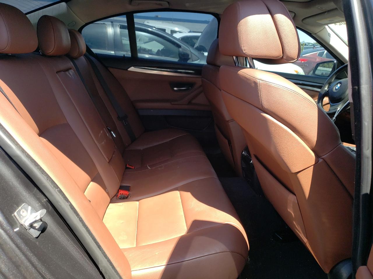 2011 BMW 550 I - WBAFR9C53BC757324