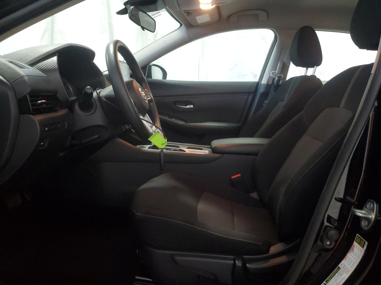 2023 NISSAN SENTRA SV - 3N1AB8CV4PY311910
